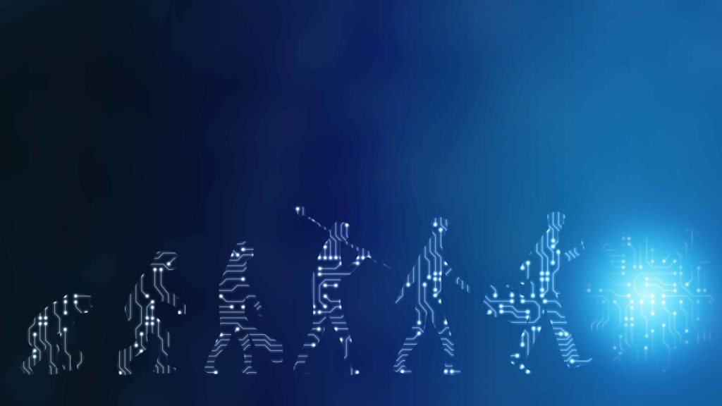 Constante évolution