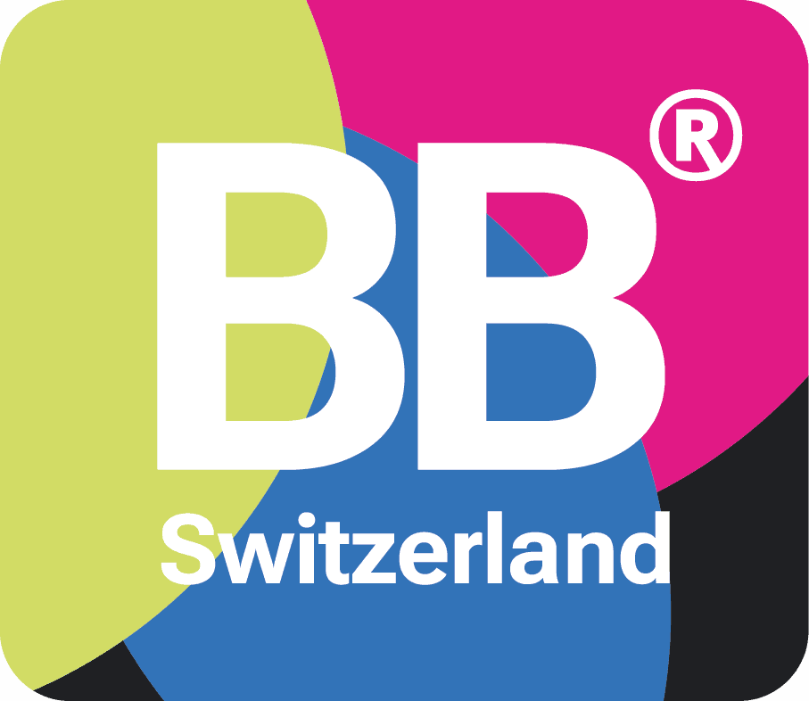 Logo BB® Switzerland - Annonce officielle
