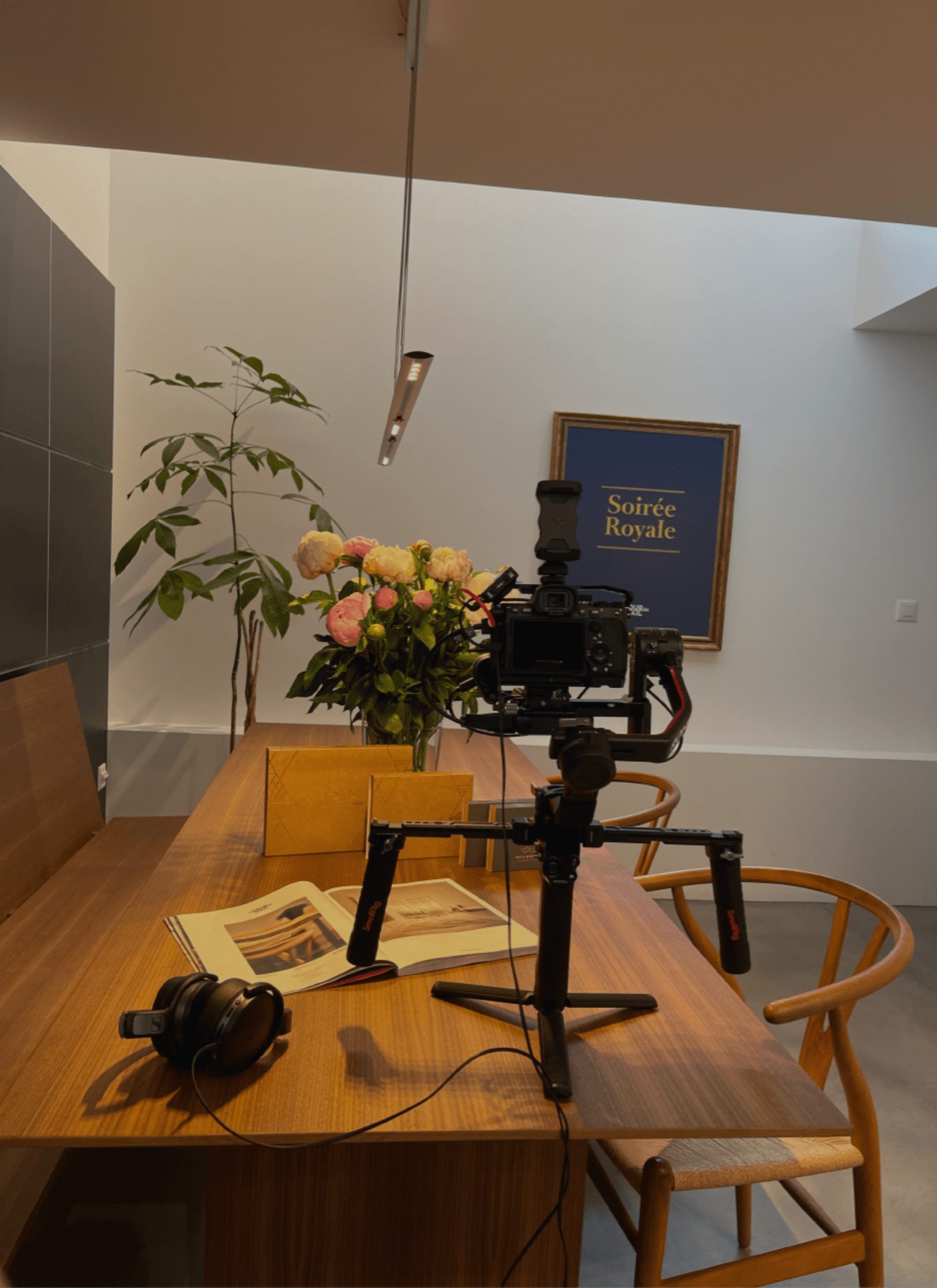 Création de Sondage